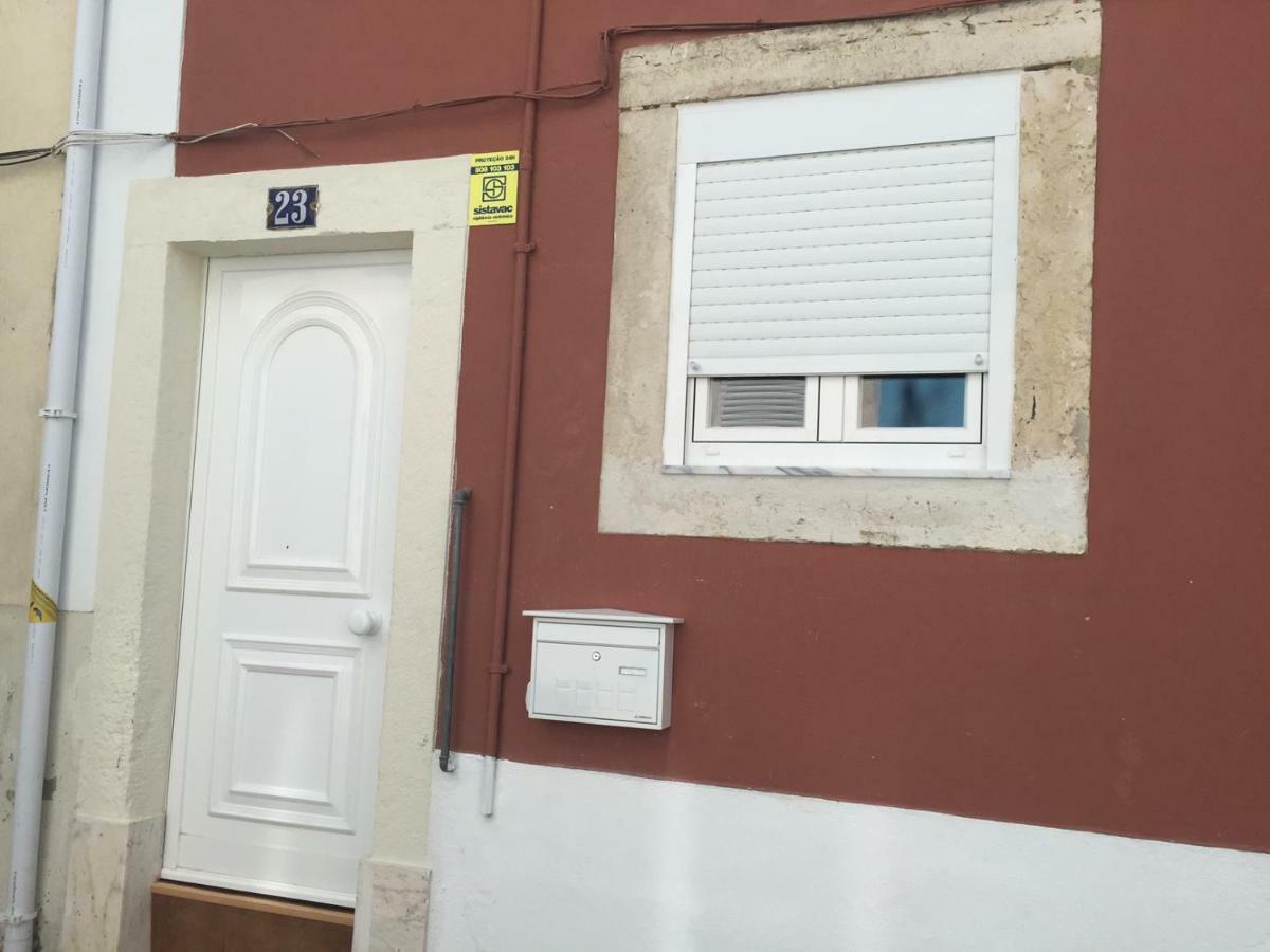Lx Pena Apartment Lisboa Екстериор снимка